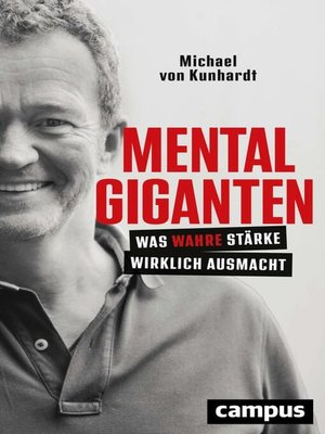 cover image of Mentalgiganten
